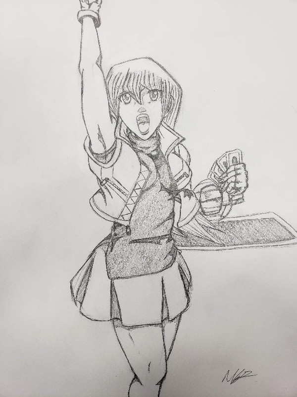 天上院 明日香