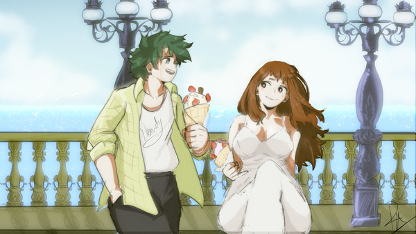 IzuOcha Crepe Date[ 出茶  クレープデーツ]