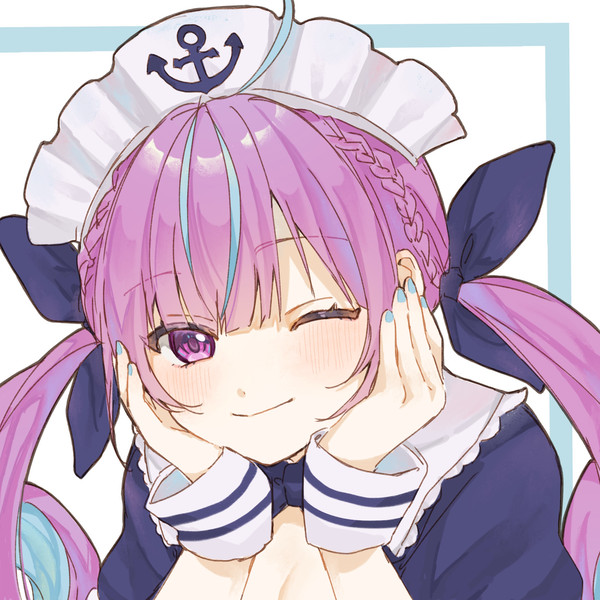 湊あくあ