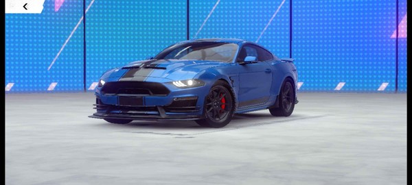 2018 Ford Shelby Super Snake
