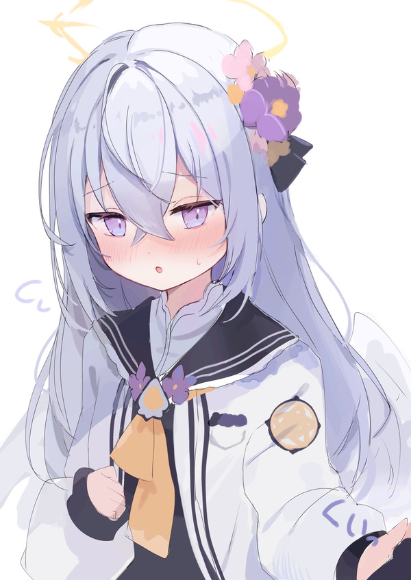 アズサ...?! - 1/1
