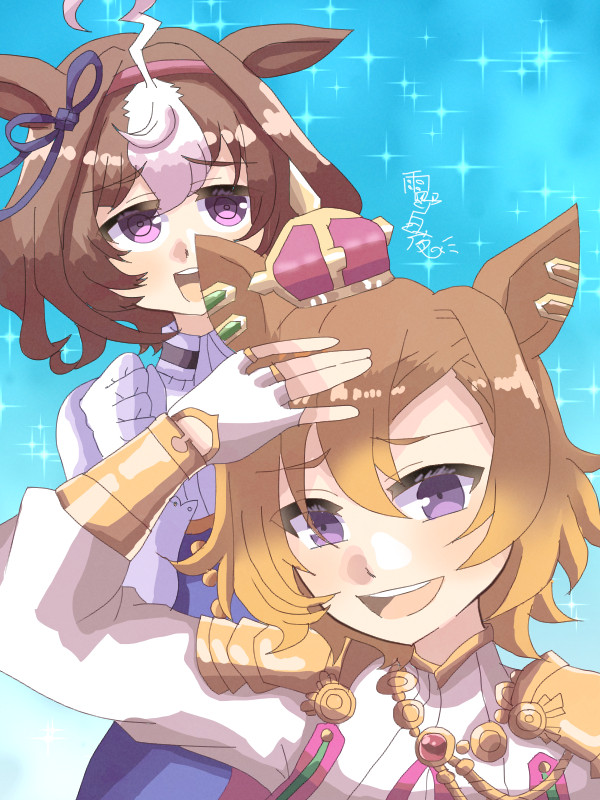 ウマ娘ログ6