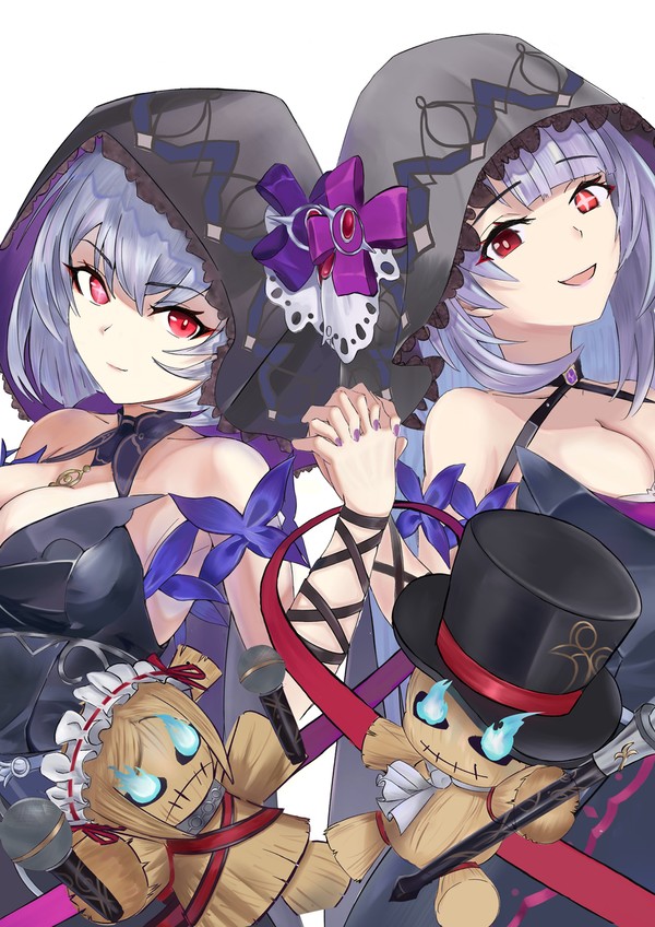 魔魅&邪魅