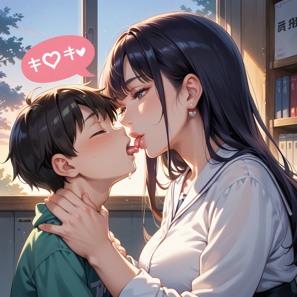 放課後先生と