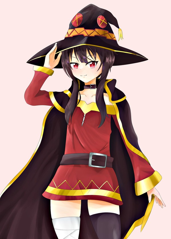 めぐみん