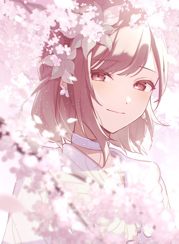 🌸