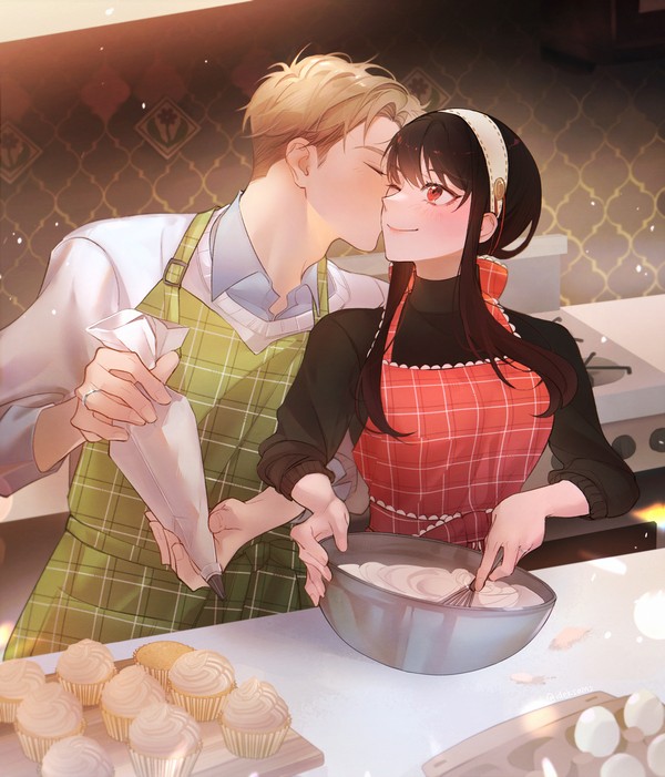 baking | twiyor