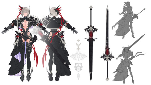 dark knight works