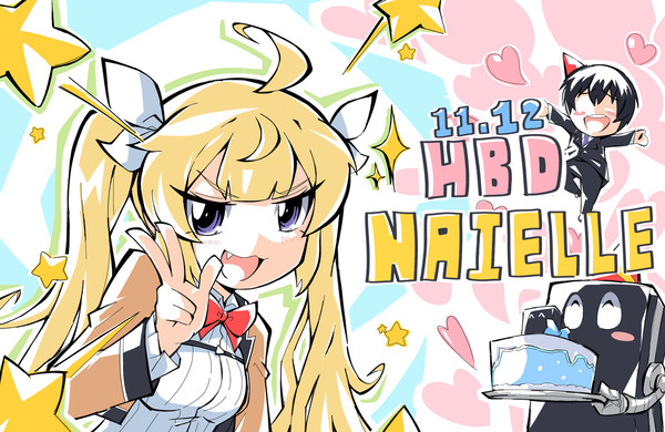 11/12 HBD Naielle🎉