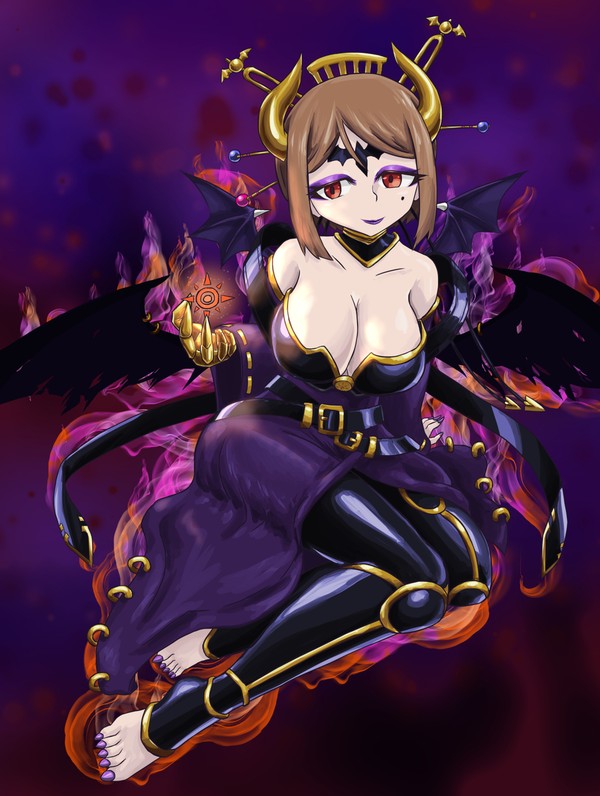リリスモン化ヒカリ
