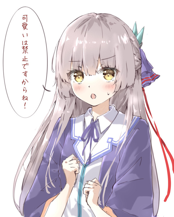 ひさめっちはどんな髪型でも可愛い説