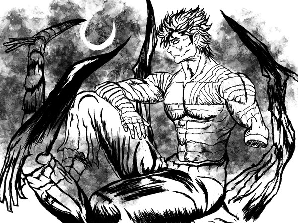 Guts and The Entity