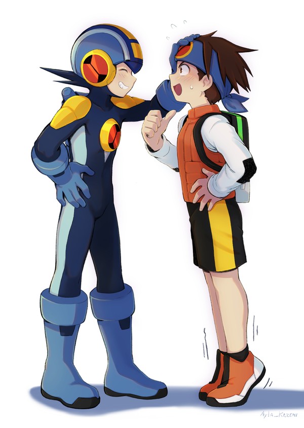 身長差 / Height difference