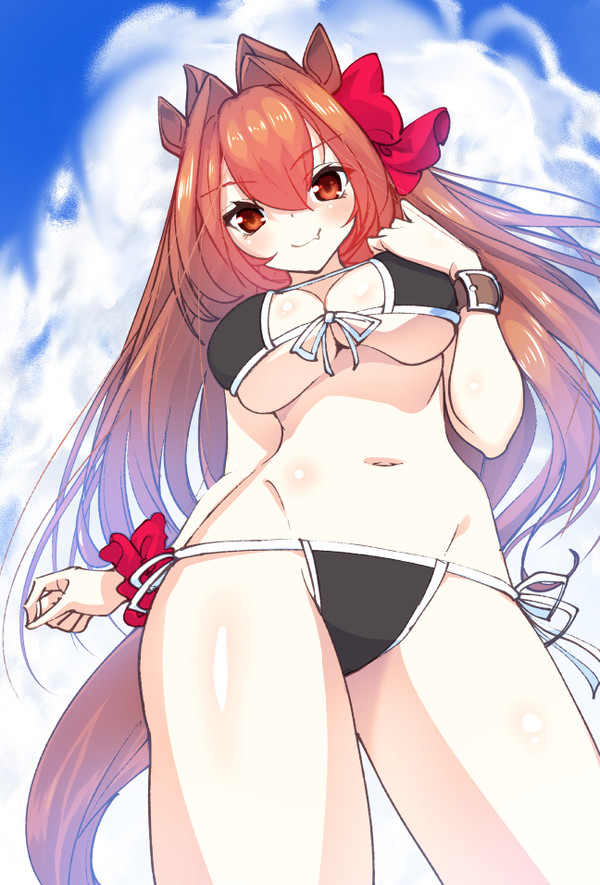 ダイワスカーレット