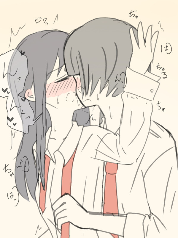 こんないちゃいちゃがしたい8