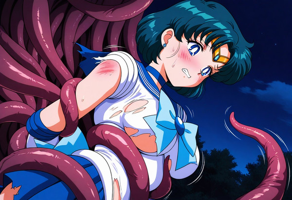 セーラーマーキュリー 04