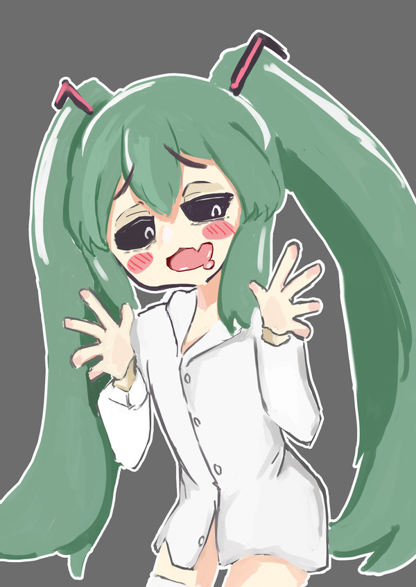 ぴえん越えてだっさぁ♡