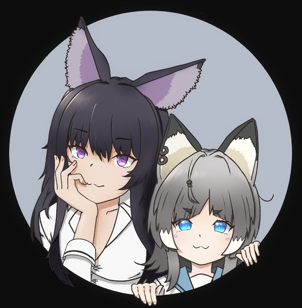 先輩と後輩 (理想ver.)