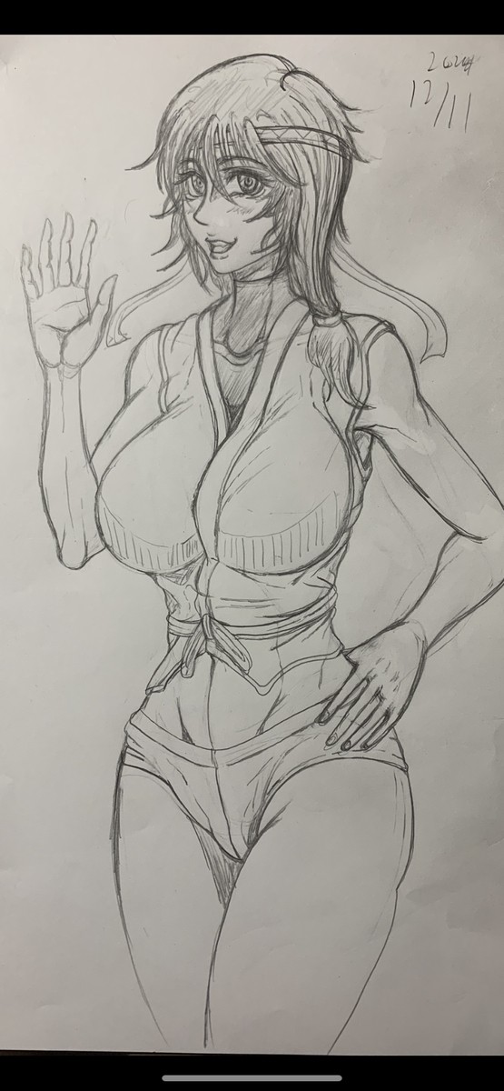 道着女子
