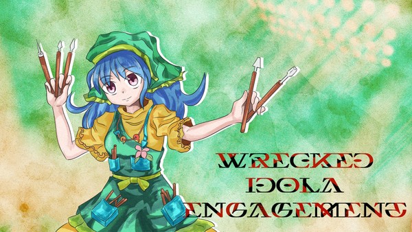 【東方アレンジ】Wrecked Idola Engagement