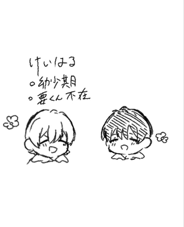けいはる