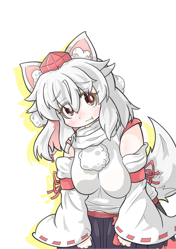 椛もみもみん