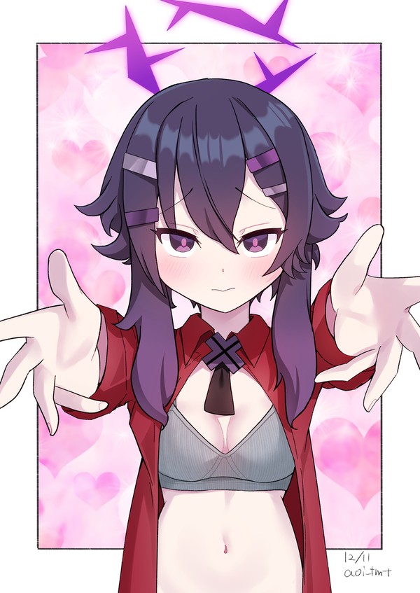 先生、ぎゅーしてください