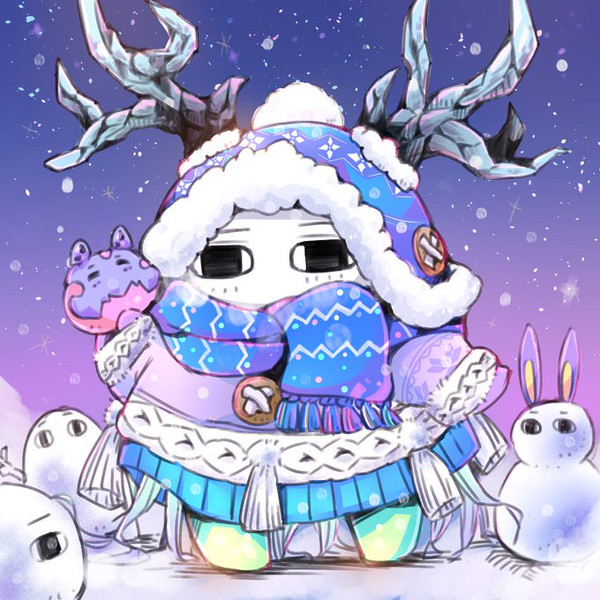 フィンランドのメジェドさま