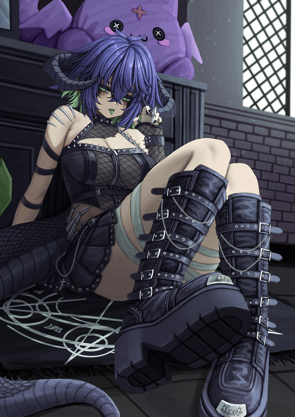 commission - 1/2