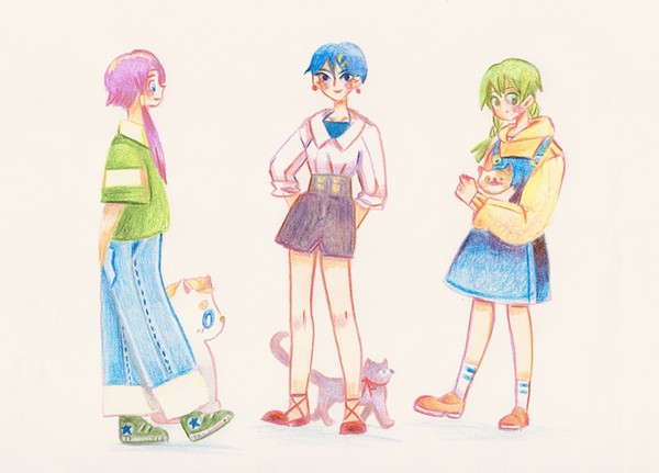 デニム