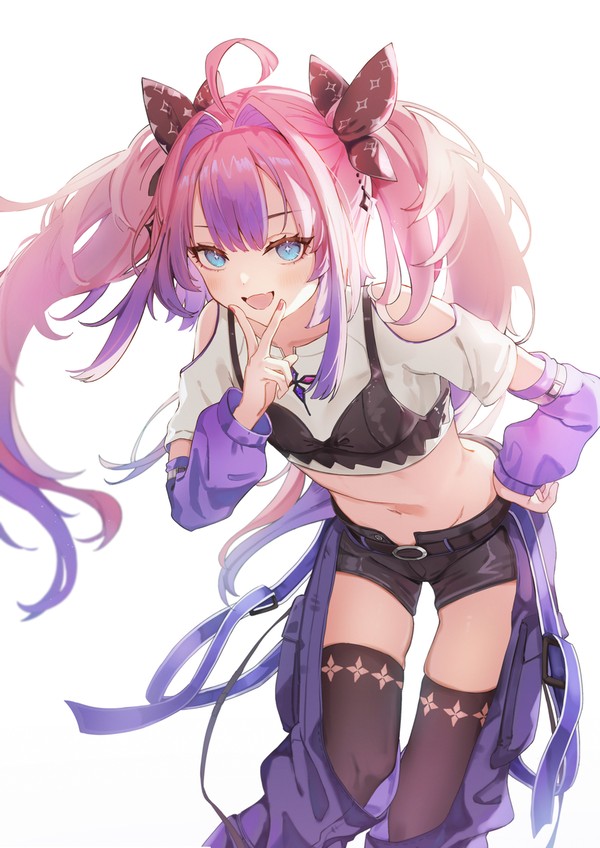 ヴィヴィちゃん