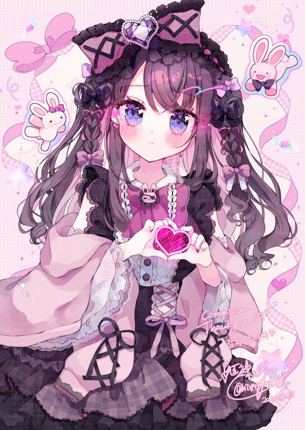 🖤 𝒞𝑜𝓂𝓂𝒾𝓈𝓈𝒾𝑜𝓃