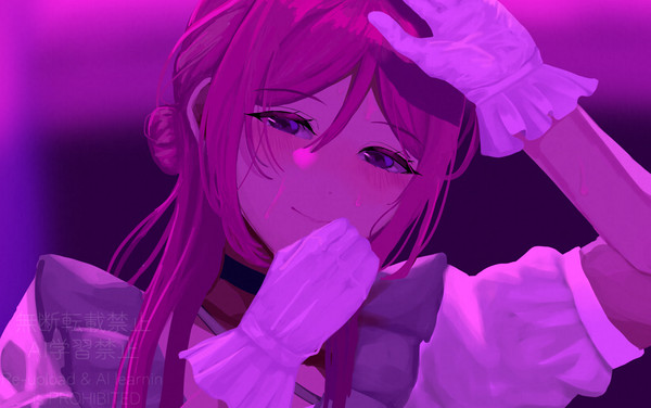 莉波さん
