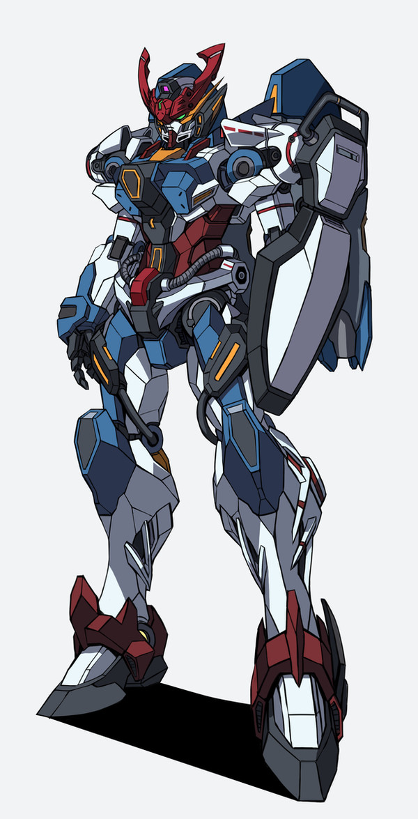 GUNDAM GQUUUUUUX