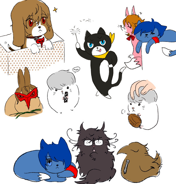 animale①