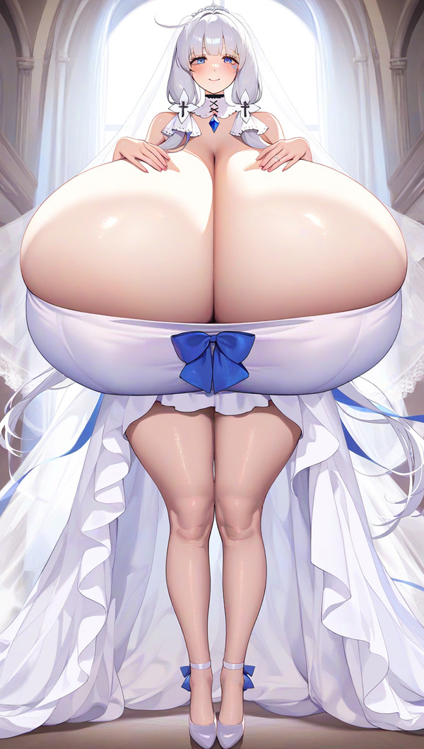 NAI V3 up イラストリアス(アズールレーン)126