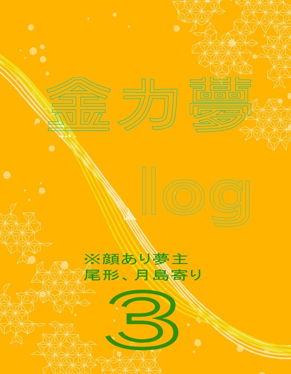 金カ夢log3
