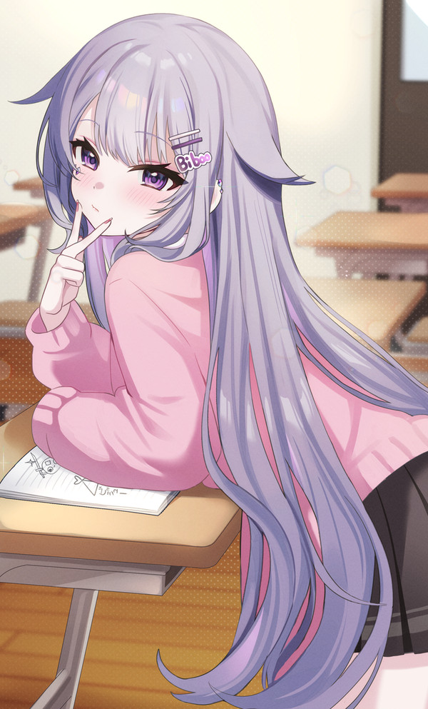 ギャルビブーとの学生生活