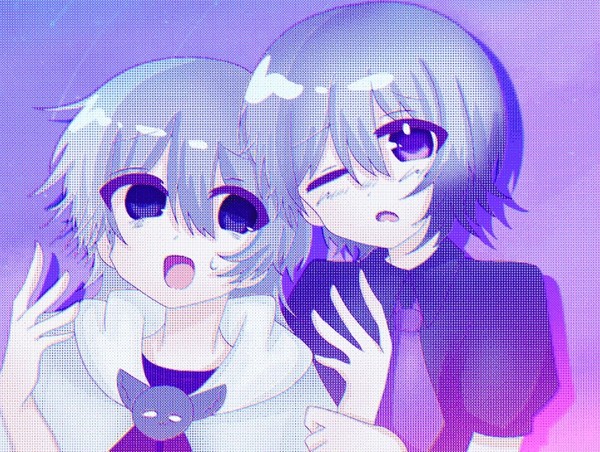 同性双子カップル