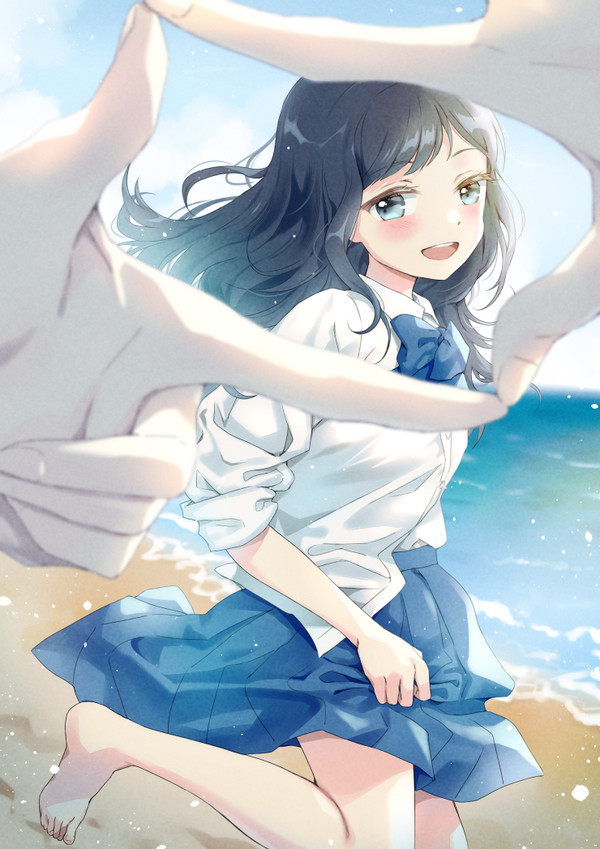 海と君 - 1/1