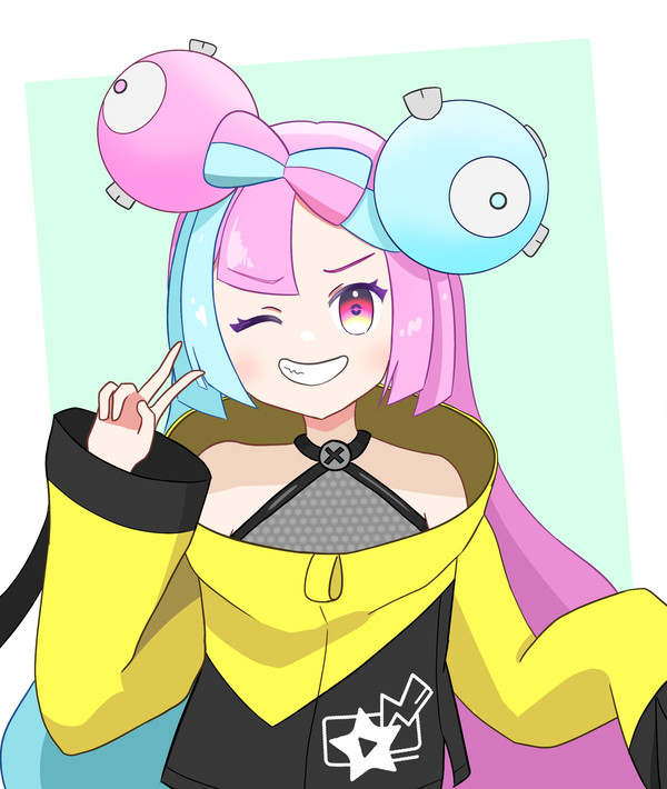 ぴーす✌️