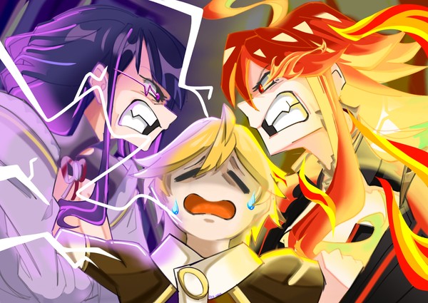 the second archon war