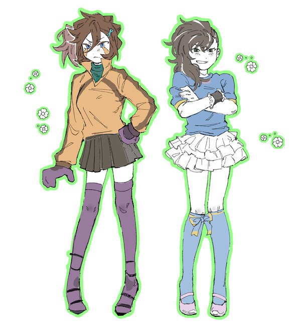 ina11 fanart dec2024 part1