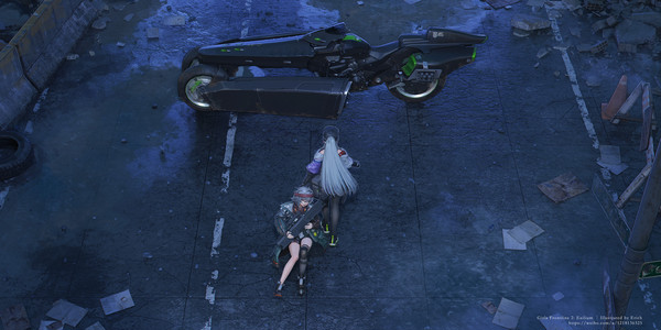 Girls' Frontline 2