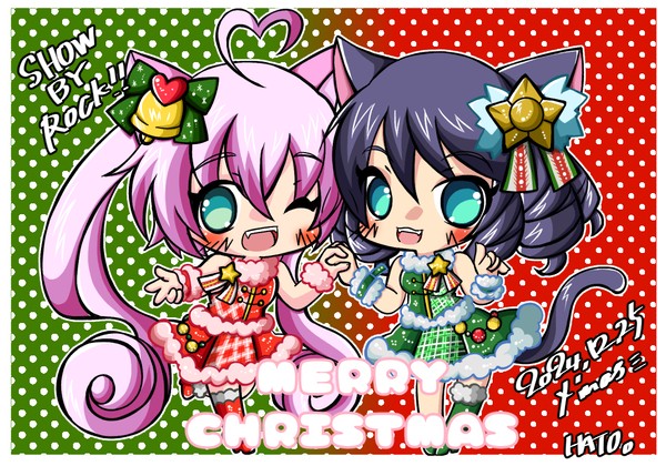 SB69【２０２４年クリスマスカード】