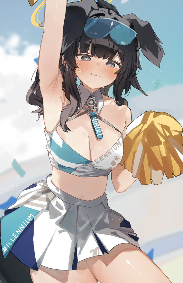 ブルアカ⑥