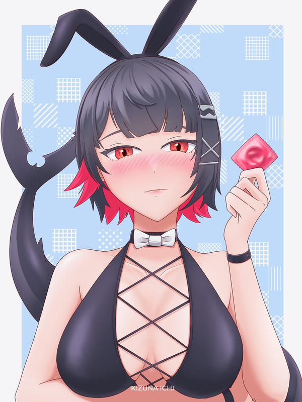 Ellen Joe Bunny Suit