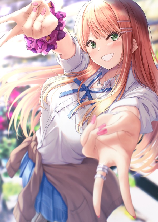 清夏。