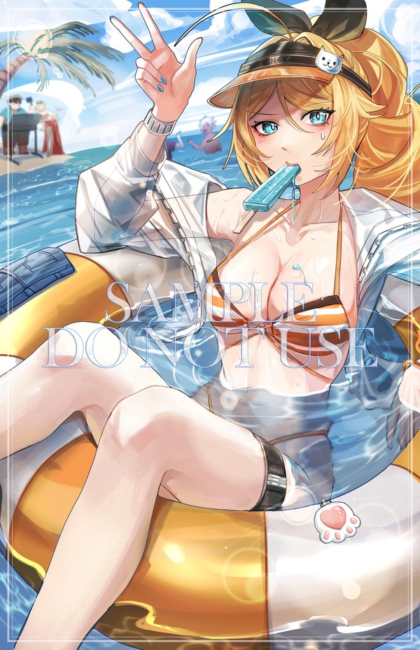 Beach Nicky