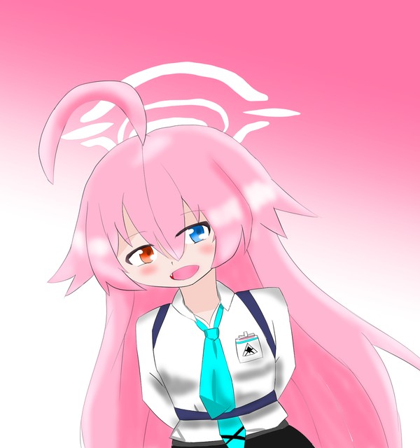 ホシノ！！！！！